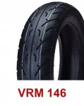 Padanga 100/80-10 146 53j Tl Vee Rubber