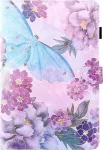 Madbee plan&scaron;etinio kompiuterio dėklas, skirtas Lenovo Tab M10 Hd (10,1 colio, 2-os kartos, 2020)/tb-x306f, pu odinis atverčiamas dėklas, itin plonas, ypač lengvas apsauginis dėklas su stovo funkcija [automatinis miego/pabudimo režimas] (#c)