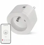 I&scaron;manusis lizdas Emos Gosmart Ip-3007f Ip44 zigbee, ble, skirtas naudoti patalpose