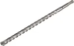 Dewalt Sds-plus Elite Grąžtas 10x260mm, 4 pjovimo briaunos