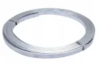 Cinkuota juosta 40x5 plieninė juosta ritė 10m