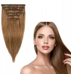 Comair Cameron Hair priau&scaron;iami plaukai 120g Clip In 43cm #8