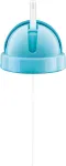 Thermos Tescoma Bambini vaiki&scaron;ka vakuuminė gertuvė su &scaron;iaudeliu, 300 ml, nerūdijanti, rožinė