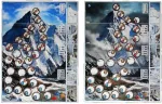 K2 Big Box ispanų ir portugalų kalbomis Masqueoca Ediciones