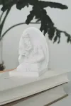 Eascheer Mozės statulos figūrėlės Michelangelo graikų statulos namų dekoras graikų mitologija 10cm