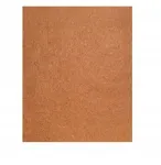 Foldecor Veltinio lapas Premium 200x310mm rudas