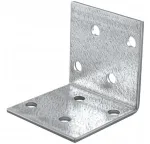 Montavimo kampainis 40x40x40x2mm jungiamasis 50vnt