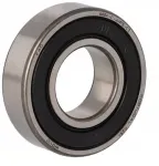 Fag 6004-2rsc3 rutulinis guolis 20x42x12 mm plieno narvelis