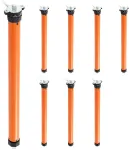 Vamzdiniai varikliai, 8vnt., 10 Nm