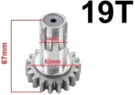 Other I&Scaron;ĖJIMO VELENAS JAWA 350 TS 638/640 ORIGINALUS ČEKOSLOVAKIJA ML