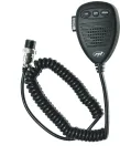 CB PNI ESCORT HP 8001L ASQ radijo stoties komplektas + CB PNI S75 antena su kabeliu ir tvirtinimo laikikliu