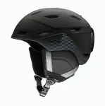 &Scaron;almas Smith Mission Matte Juodas Stripes L 59-63 2025