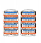 Skustuvo galvutės Gillette Fusion 5 Proglide, 8 vnt.