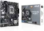 Pagrindinė plok&scaron;tė Asus Prime H610m-e-csm motininė plok&scaron;tė, socket intel Lga 1700 (intel H610, Matx, Ddr4 atmintis, Pcie 4.0, 2x M.2, Com jungtis, Rgb jungtis)