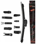 Beker&scaron;tis valytuvo &scaron;epetėlis Mpauto Multi-fit 300mm 30cm 12 colių
