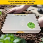 Robot Deals &ndash; detektorius nutrūkusiai ribinei vielai, kabelio lūžio detektorius robotams vejapjovėms (visiems modeliams) &ndash; lengvai ir greitai raskite ir pataisykite vielos lūžius robotinėje vejapjovėje