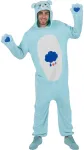 Lokelio Niurzglio (Grumpy Bear) kostiumas suaugusiesiems &ndash; &bdquo;Laimės lokiukai&ldquo; (The Care Bears)