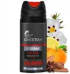 Collistar Cheetah Dezodorantas Vyrams Kalahari 150ml