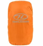 Highlander kuprinės uždangalas Outdoor Rucksack Cover 20-30 l - Oranžinis