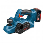 Bosch Akumuliatorinis oblius GHO 18 V-LI, Be baterijų ir kroviklio