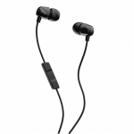 Ausinės Skullcandy | Jib | su laidu | į ausis įki&scaron;amos | Mikrofonas | Juodas