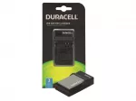 Duracell įkroviklis su USB laidu, skirtas Olympus BLN-1