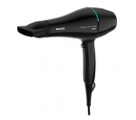 &bdquo;Philips DryCare Pro&ldquo; plaukų džiovintuvas BHD272/00 Galingas kintamosios srovės variklis, 2100 W džiovinimo galia, didelis oro greitis iki 130 km/h*, joninė priežiūra žvilgantiems plaukams.
