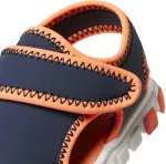 Reebok Sandalai Vaikams Wave Glider III Juodas Oranžinis CN8615