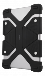 Universalus plan&scaron;etinio kompiuterio dėklas Deltaco, 9-11.6", juodas / TPF-1305