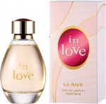 LA RIVE parfumuotas vanduo moterims In Love, 90 ml