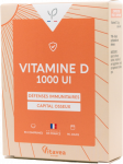 Yves Ponroy Vitavea Vitaminas D3 1000TV