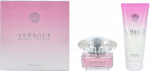 Kvepalų rinkinys moterims Versace Bright Crystal (EDT, 50 ml + kūno losjonas, 100 ml)