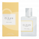 Clean Classic Fresh Linens EDP parfumuotas vanduo Unisex, 60 ml