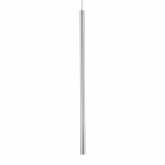 Pakabinamas &scaron;viestuvas Ideal Lux 11,5W suspended lamp with 1 light ULTRATHIN, 3000K, baltas