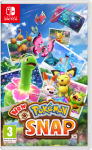 Naujas &bdquo;Pokemon Snap&ldquo; &ndash; &bdquo;Nintendo Switch&ldquo;.