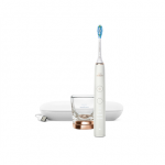 Elektrinis dantų &scaron;epetėlis Philips Sonicare DiamondClean 9000 HX9911/94, Baltas