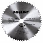 Piła Diskinis pjūklas medienai be kietmetalio 180*60t*20/16mm proline