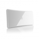 One For All VIENAS VISIEMS 42 dB, Baltas Indoor Antenna