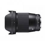 Objektyvas Sigma 16 mm F1.4 DC DN [&scaron;iuolaikinis], skirtas Fujifilm X-Mount