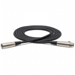 Hosa MCL-110 mikrofono laidas, XLR/XLR - 3m