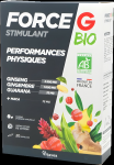 Prancūzija Vitavea Force G Stimulant BIO 20 ampulių