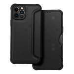 Fusion Accessories Fusion Razor Book dėklas skirtas Xiaomi Redmi 10c 4G juodas