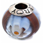 Biżuteria VICEROY VMB0002-24. TRINKET, Kolor mėlyna ruda. Kobieta.