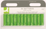 Q-Connect Baterija AA / R6 12 vnt.