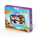Play Shifu Interaktyvus edukacinis žaidimas - Tacto: Dino