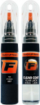 Firanto HYUNDAI UB7 - MOONLIGHT CLOUD/ STARRY NIGHT Dažų korektorius įbrėžimų taisymui + Lakas 15 ml 2020)