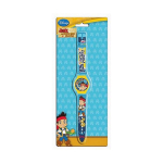 Laikrodis kūdikiams Cartoon JAKE THE PIRATE - Blister pack