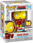Figūrėlė Funko POP! Marvel Avengers Iron man Exclusive