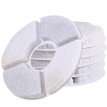 Filtras fontanui/gertukui - 6 vnt. purlovas 21597