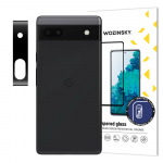 Wozinsky Full Apsauginis stiklas telefono kamerai Google Pixel 6a 9H camera